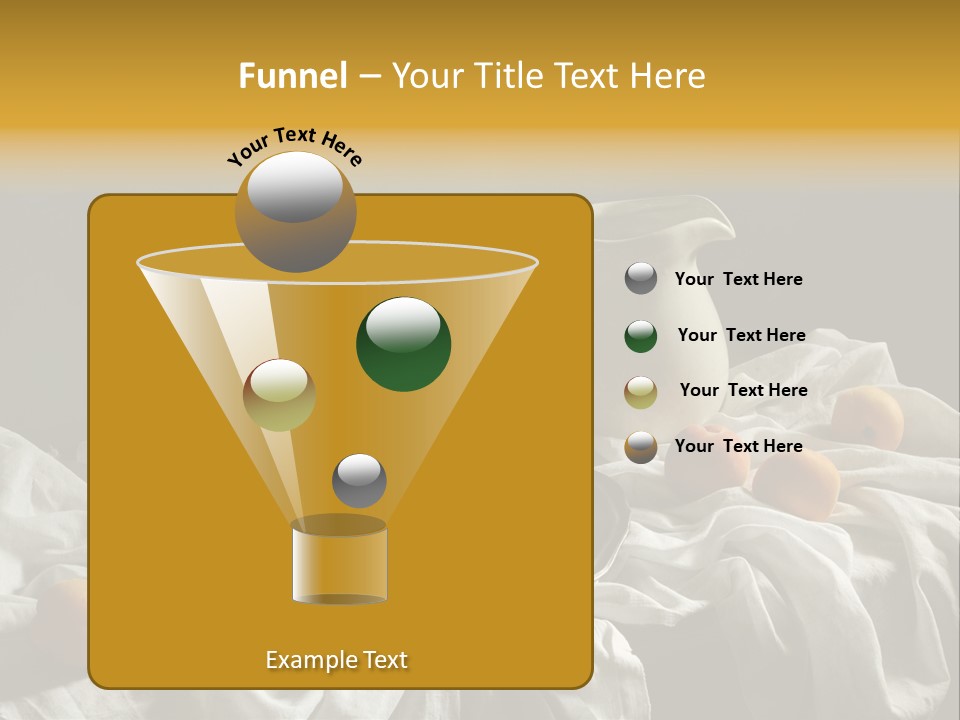 Summer Plant Nature PowerPoint Template