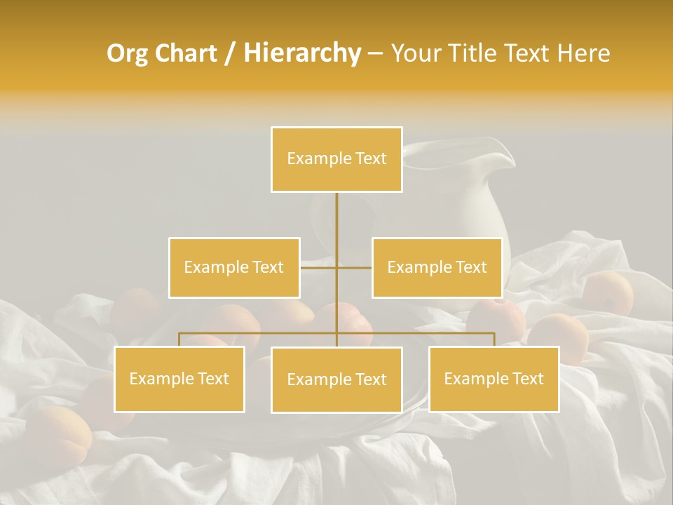 Summer Plant Nature PowerPoint Template