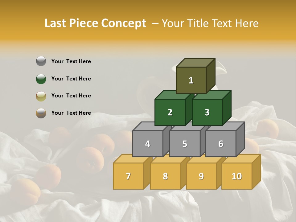 Summer Plant Nature PowerPoint Template