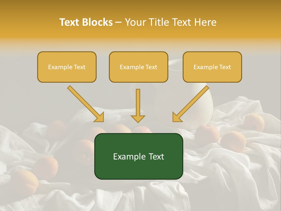 Summer Plant Nature PowerPoint Template