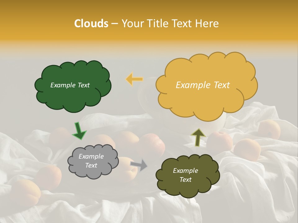 Summer Plant Nature PowerPoint Template