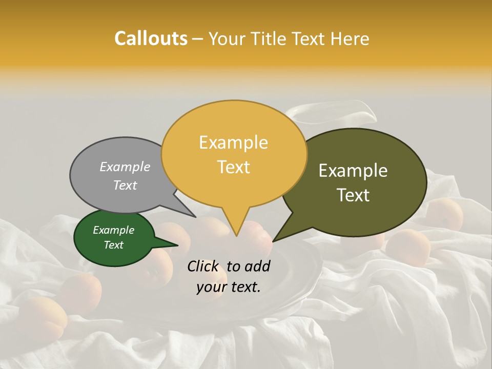 Summer Plant Nature PowerPoint Template