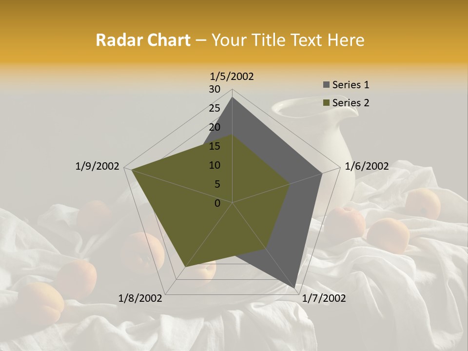 Summer Plant Nature PowerPoint Template