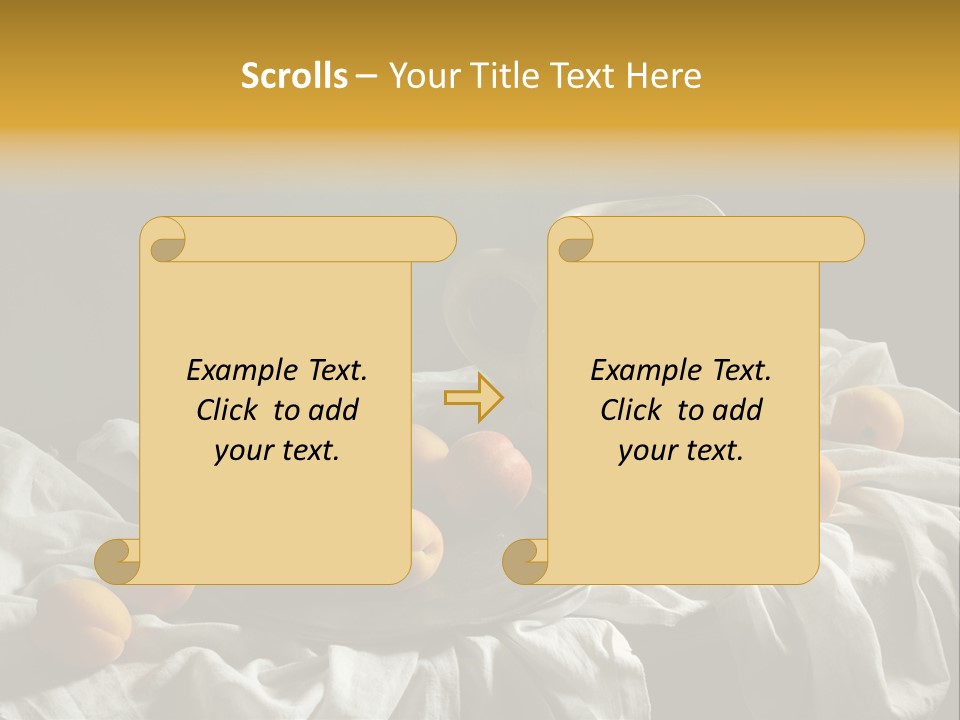 Summer Plant Nature PowerPoint Template