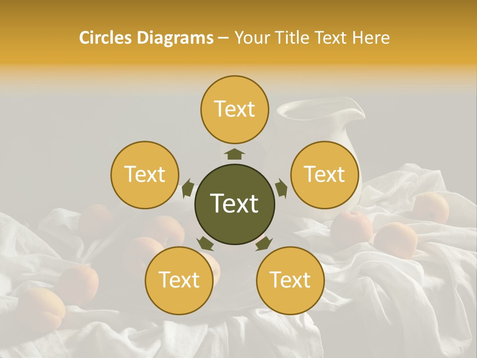 Summer Plant Nature PowerPoint Template