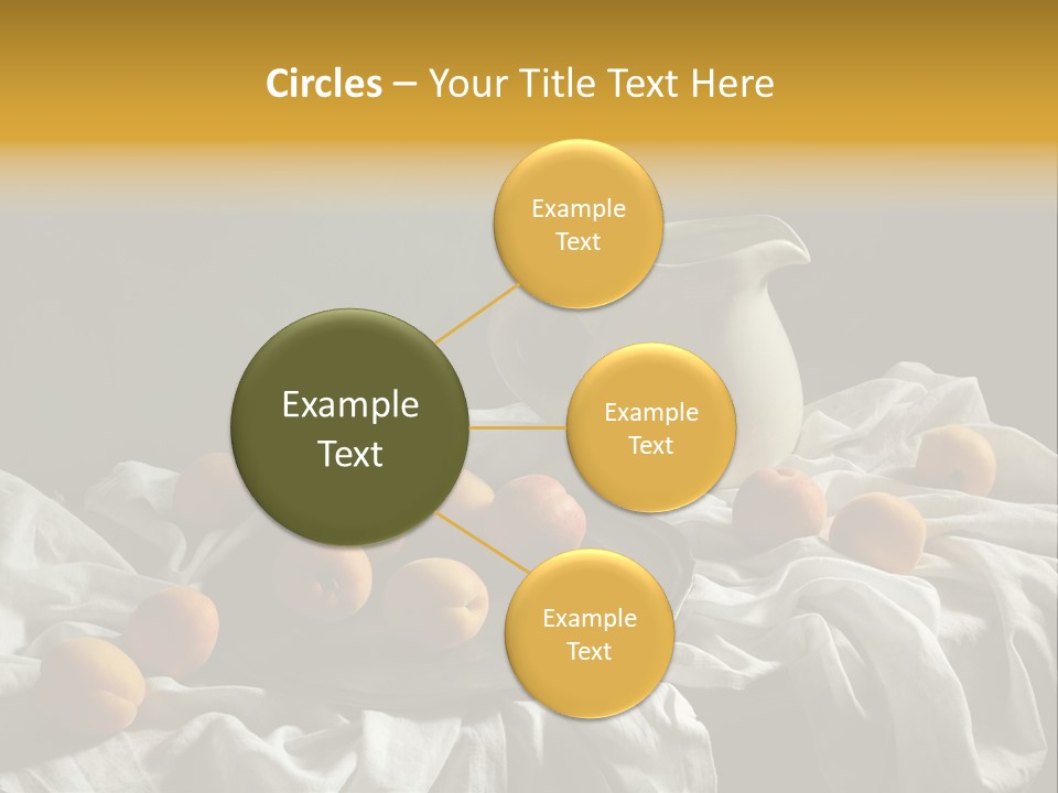 Summer Plant Nature PowerPoint Template