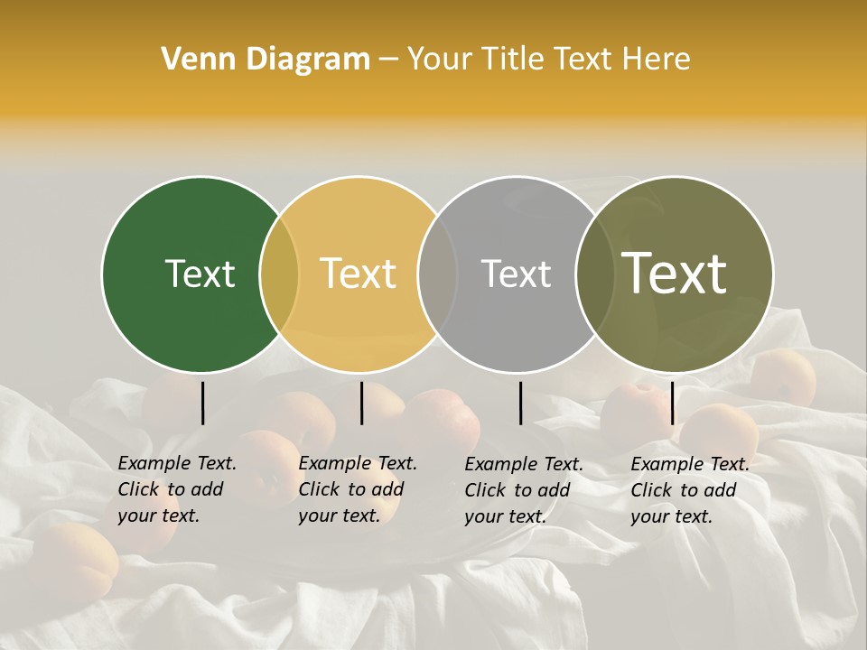 Summer Plant Nature PowerPoint Template