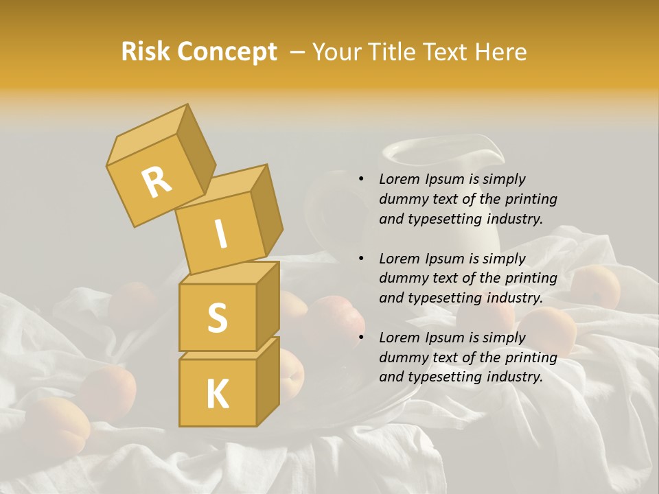 Summer Plant Nature PowerPoint Template