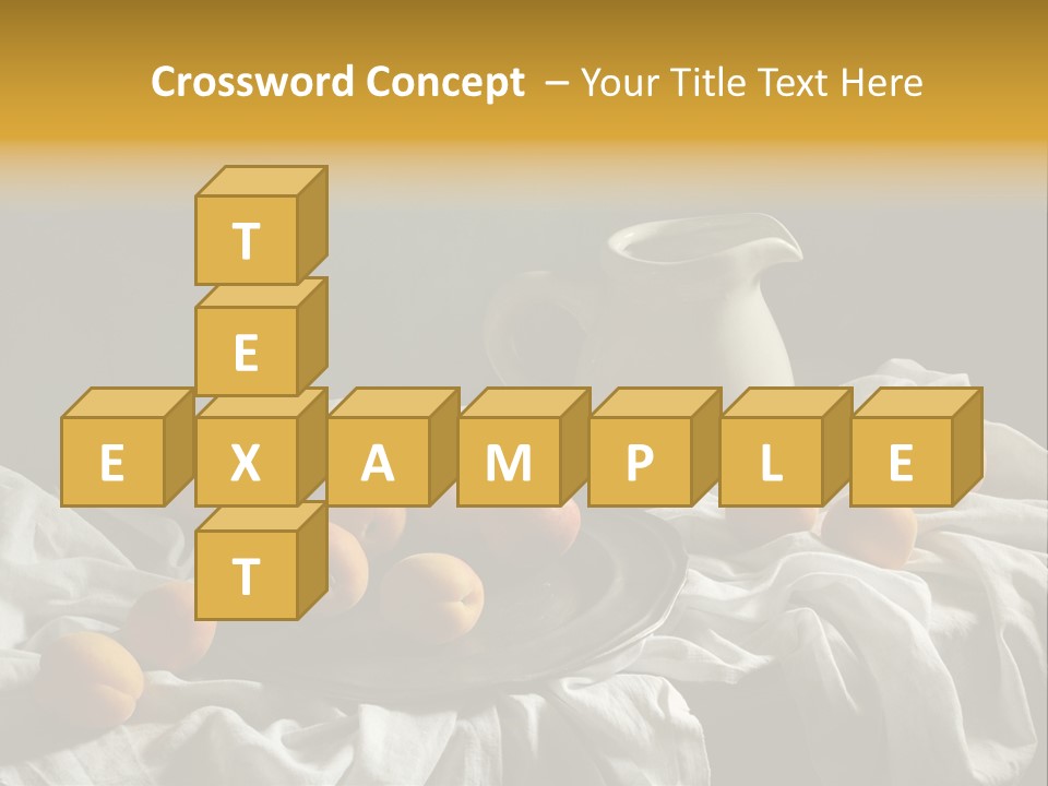 Summer Plant Nature PowerPoint Template