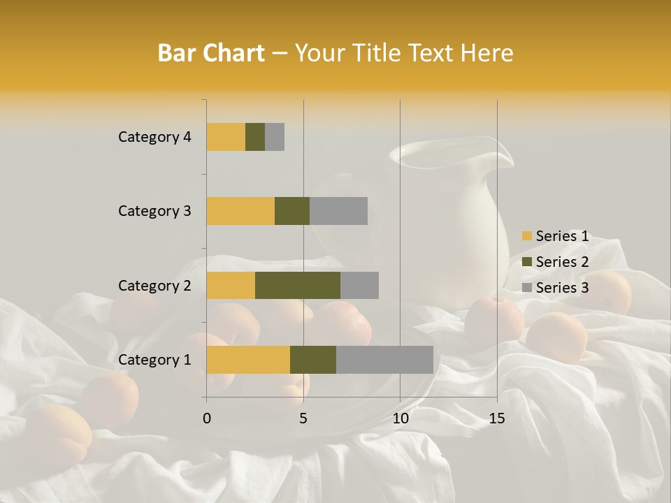 Summer Plant Nature PowerPoint Template