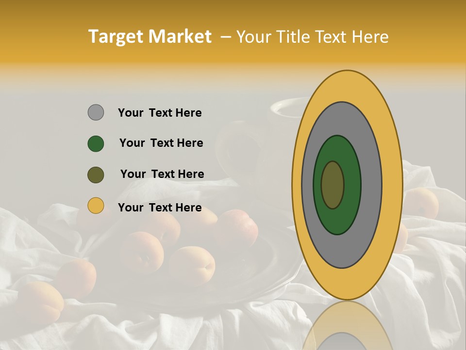 Summer Plant Nature PowerPoint Template