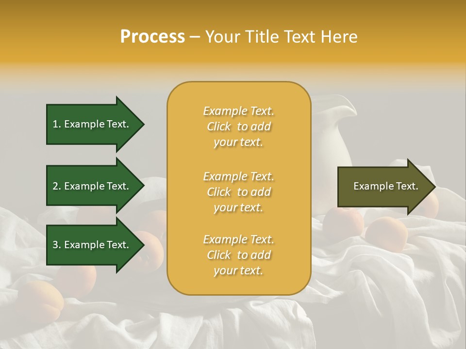 Summer Plant Nature PowerPoint Template
