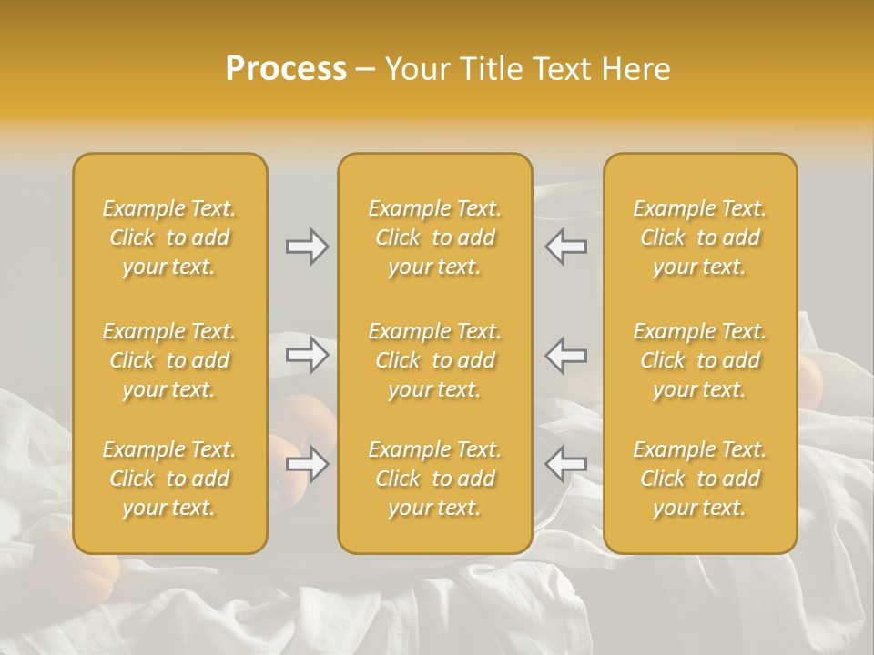 Summer Plant Nature PowerPoint Template