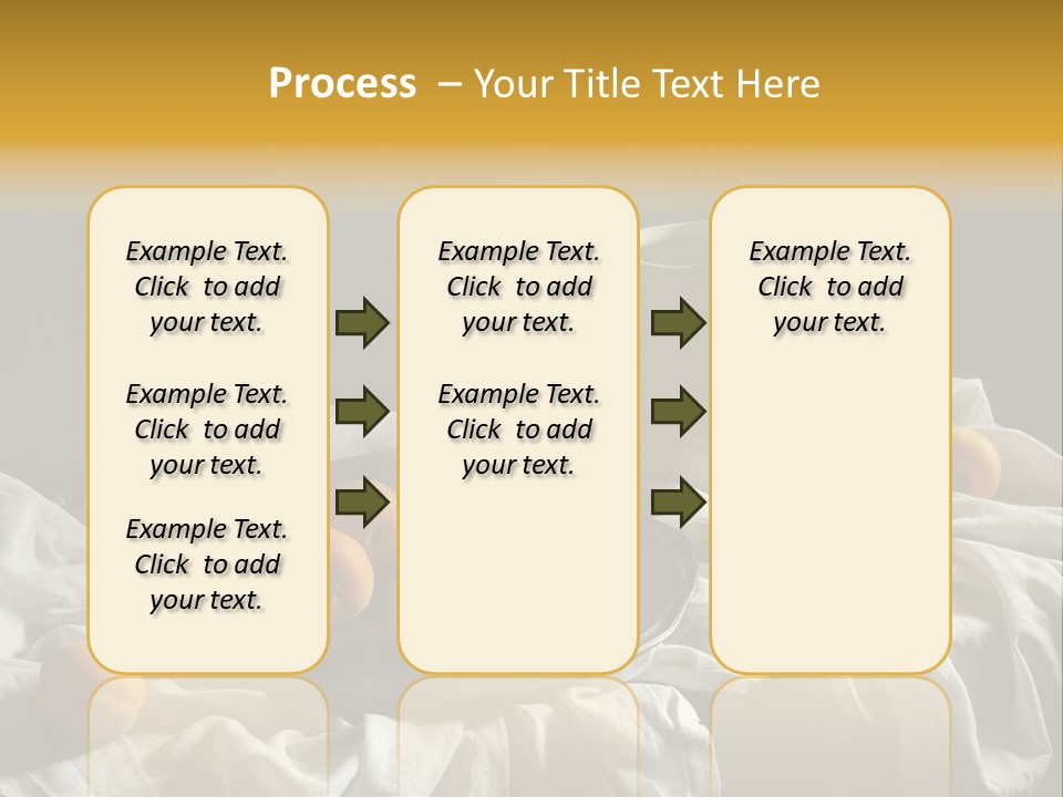 Summer Plant Nature PowerPoint Template