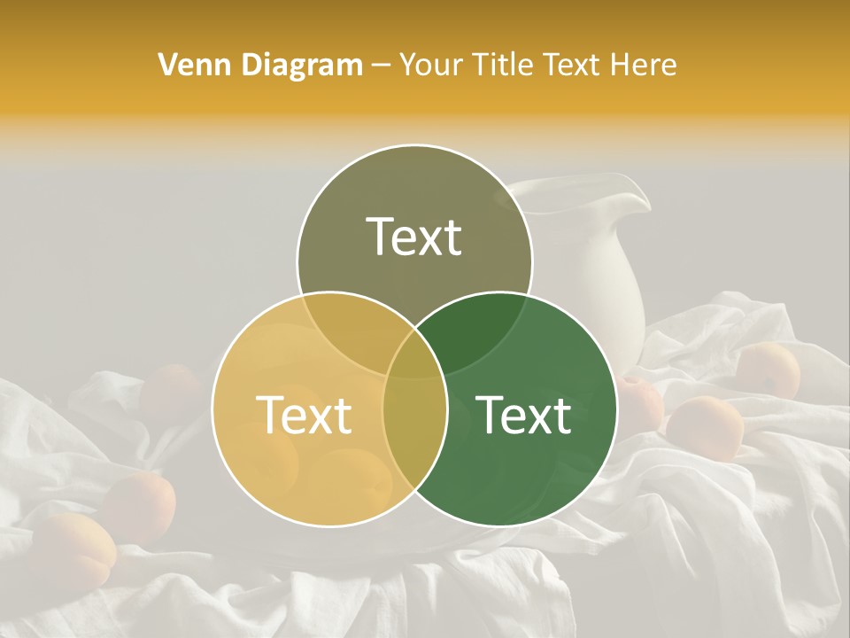 Summer Plant Nature PowerPoint Template