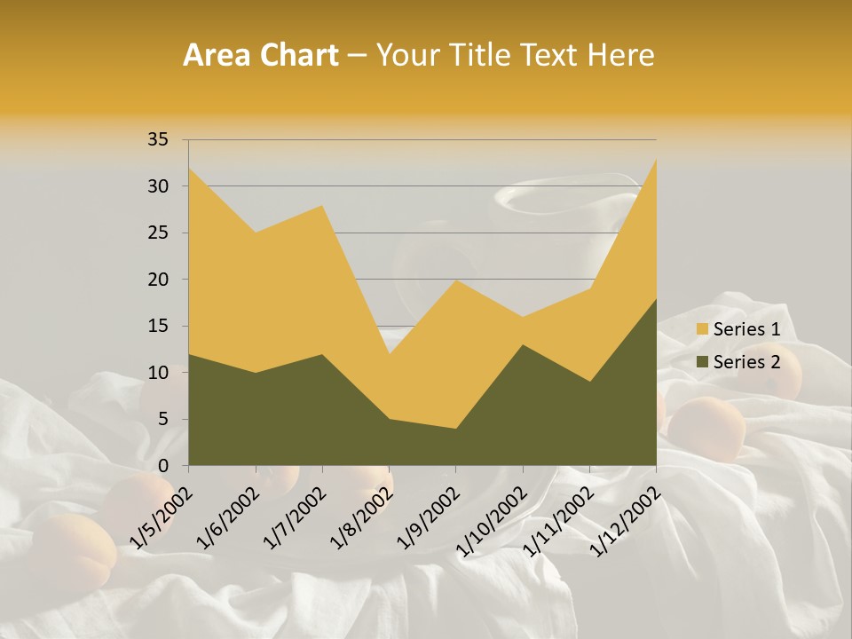 Summer Plant Nature PowerPoint Template