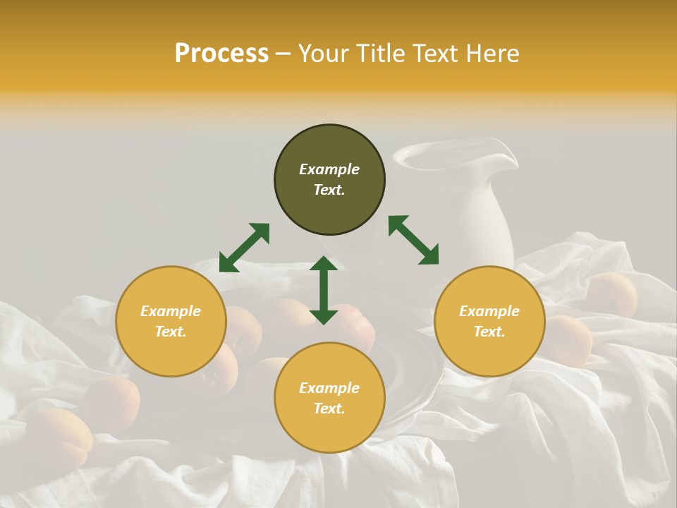 Summer Plant Nature PowerPoint Template