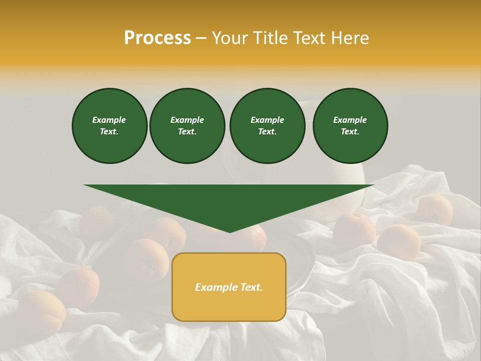 Summer Plant Nature PowerPoint Template