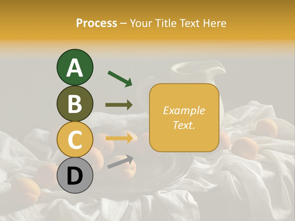 Summer Plant Nature PowerPoint Template