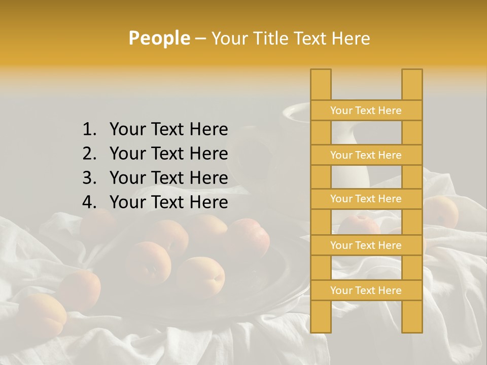 Summer Plant Nature PowerPoint Template