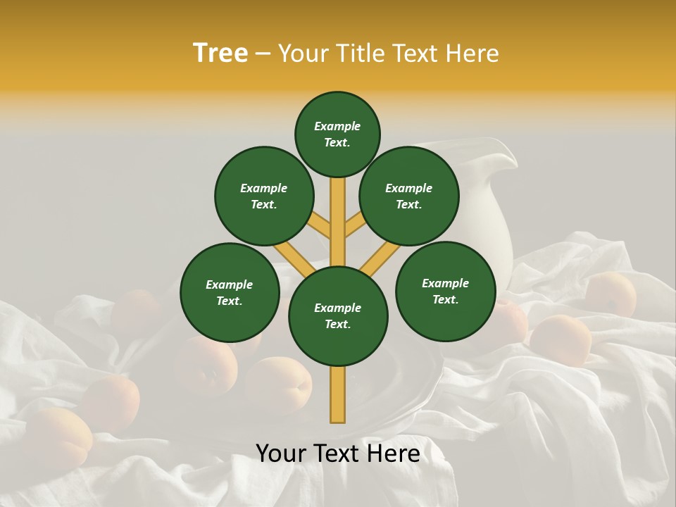 Summer Plant Nature PowerPoint Template