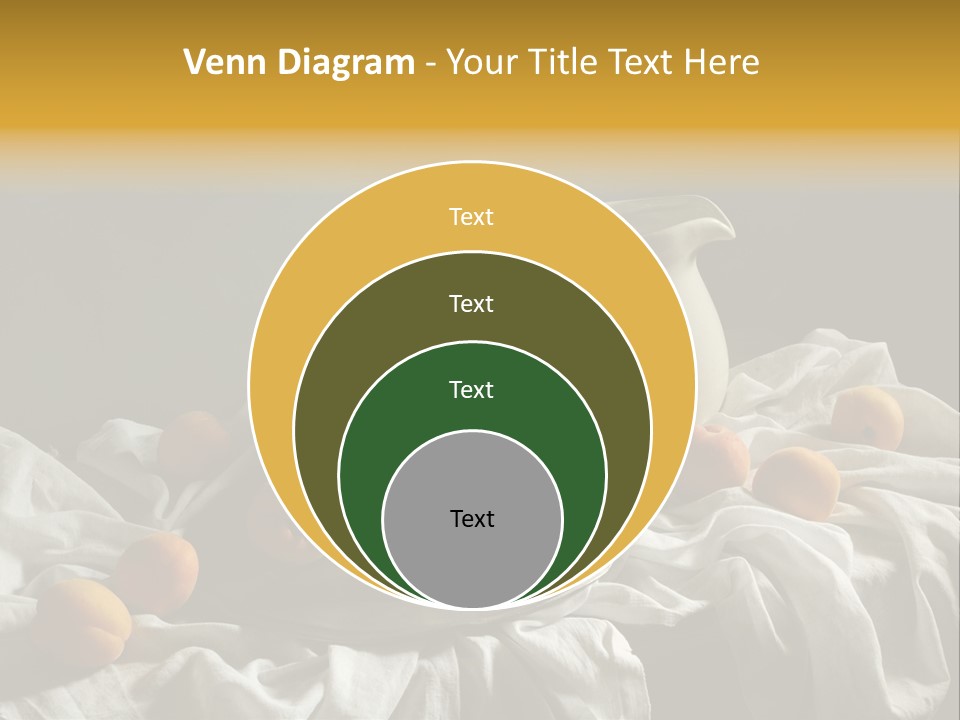 Summer Plant Nature PowerPoint Template