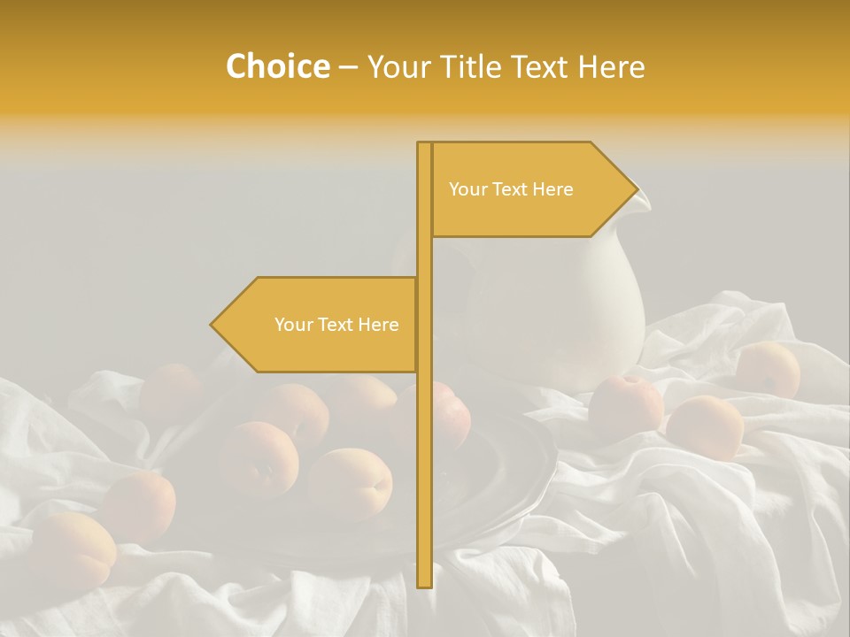 Summer Plant Nature PowerPoint Template