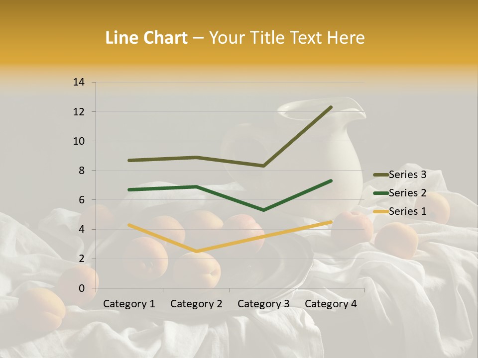 Summer Plant Nature PowerPoint Template