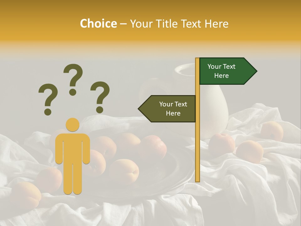 Summer Plant Nature PowerPoint Template