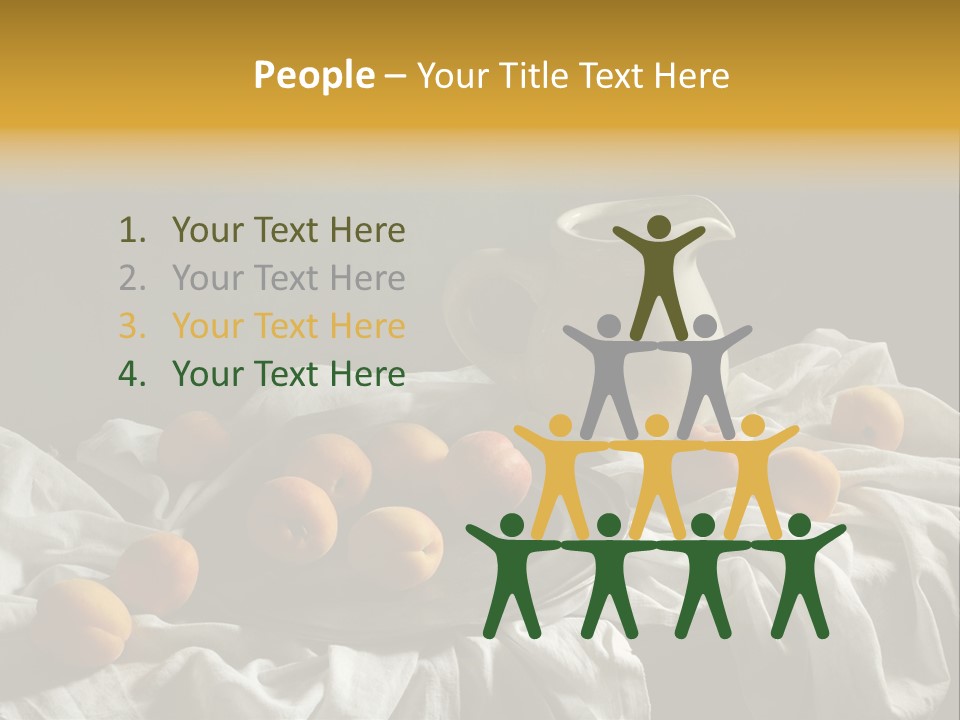 Summer Plant Nature PowerPoint Template