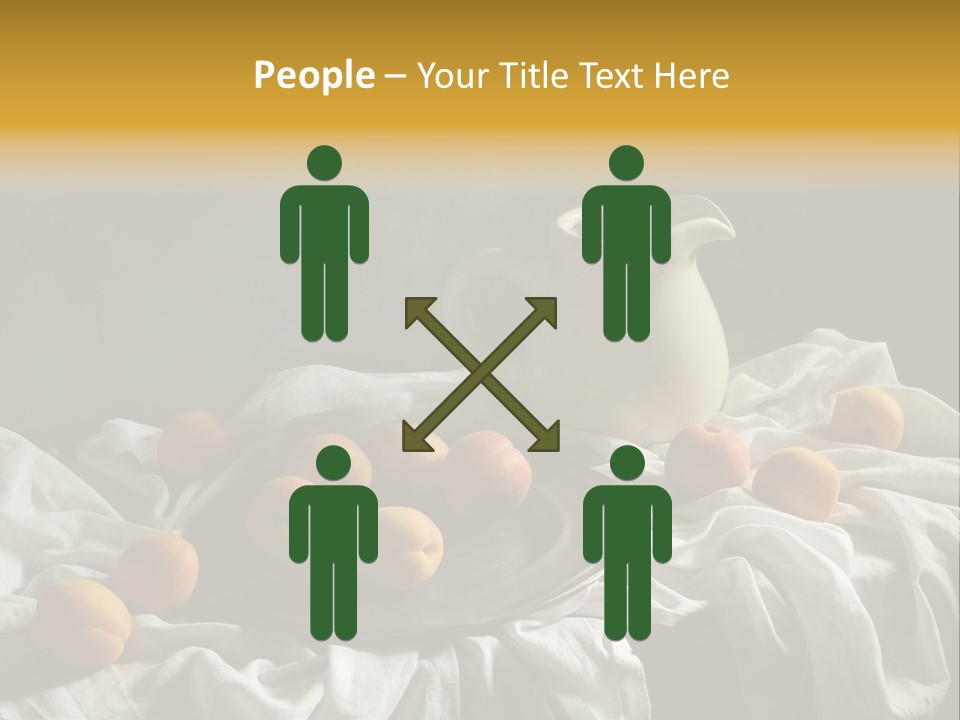 Summer Plant Nature PowerPoint Template