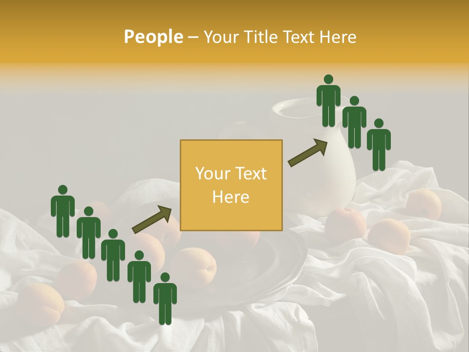 Summer Plant Nature PowerPoint Template