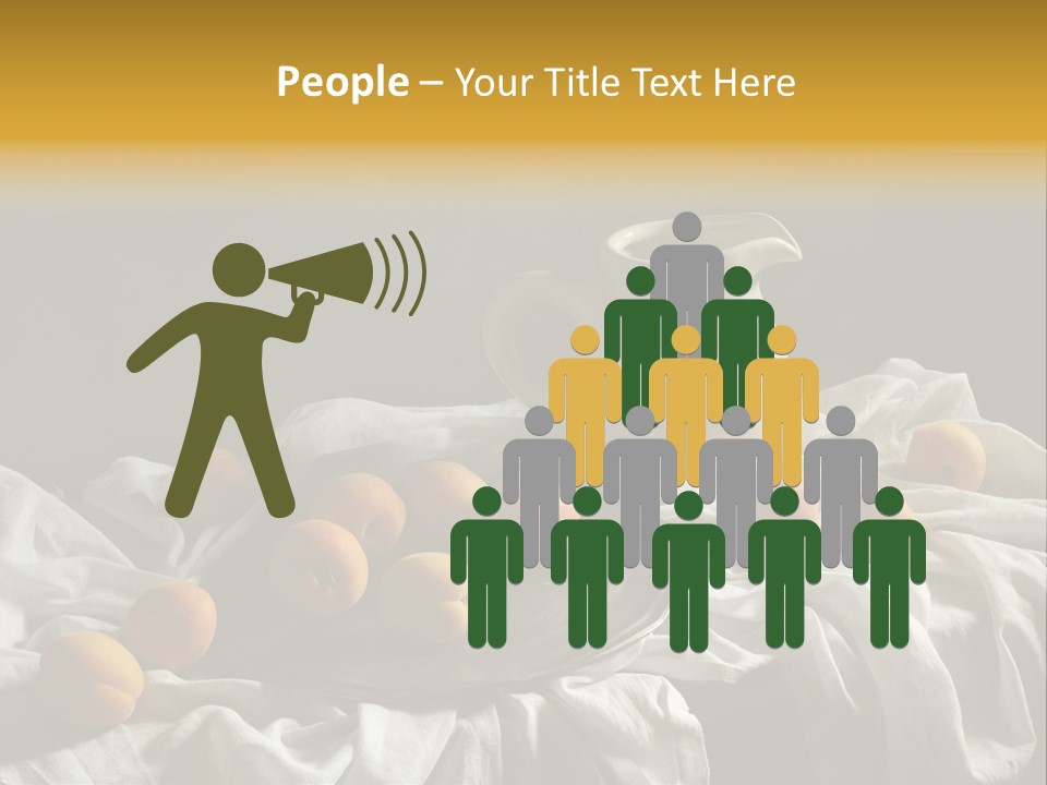 Summer Plant Nature PowerPoint Template