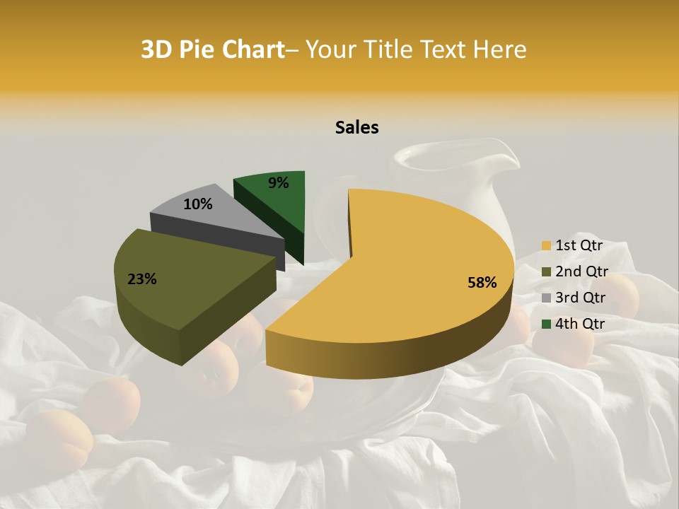 Summer Plant Nature PowerPoint Template