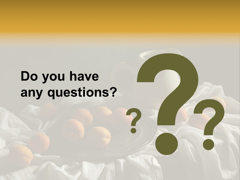 Summer Plant Nature PowerPoint Template