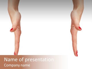 Take Closeup Bringing PowerPoint Template