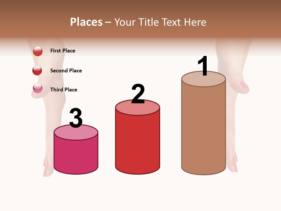 Take Closeup Bringing PowerPoint Template