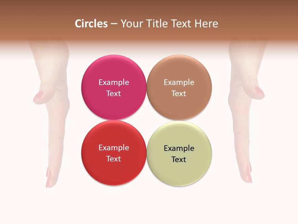 Take Closeup Bringing PowerPoint Template