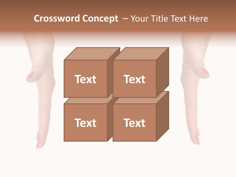 Take Closeup Bringing PowerPoint Template