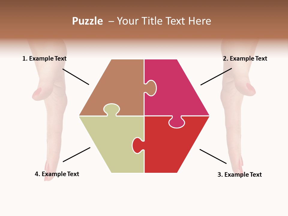 Take Closeup Bringing PowerPoint Template