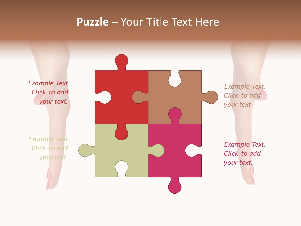 Take Closeup Bringing PowerPoint Template