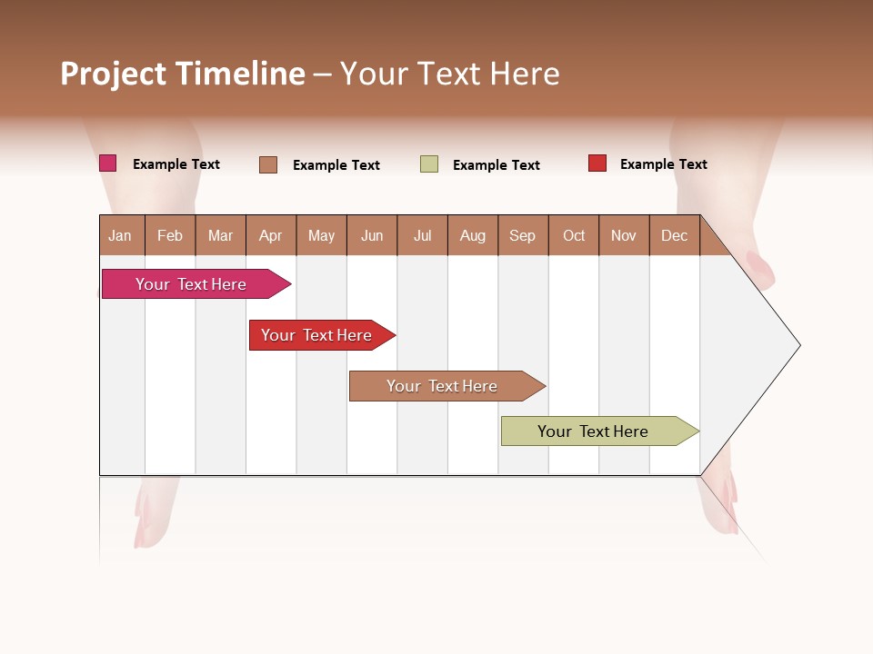 Take Closeup Bringing PowerPoint Template
