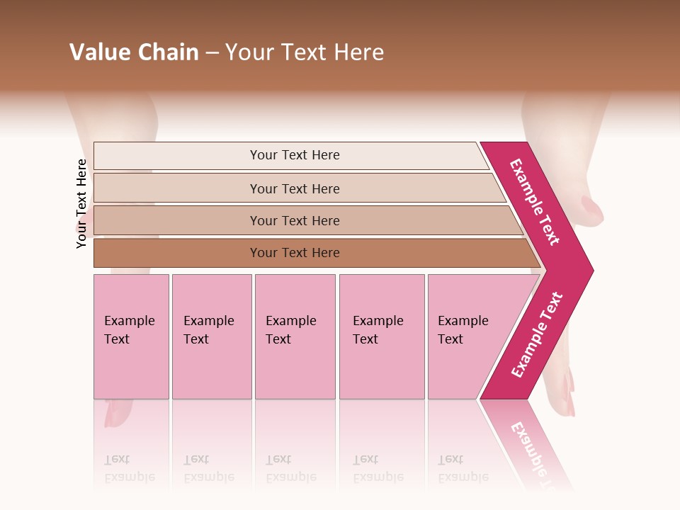 Take Closeup Bringing PowerPoint Template