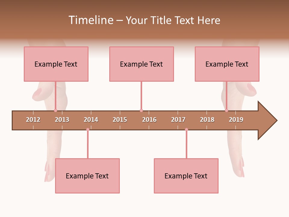 Take Closeup Bringing PowerPoint Template