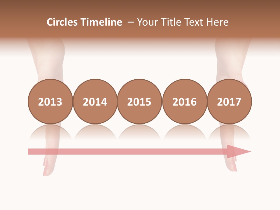 Take Closeup Bringing PowerPoint Template