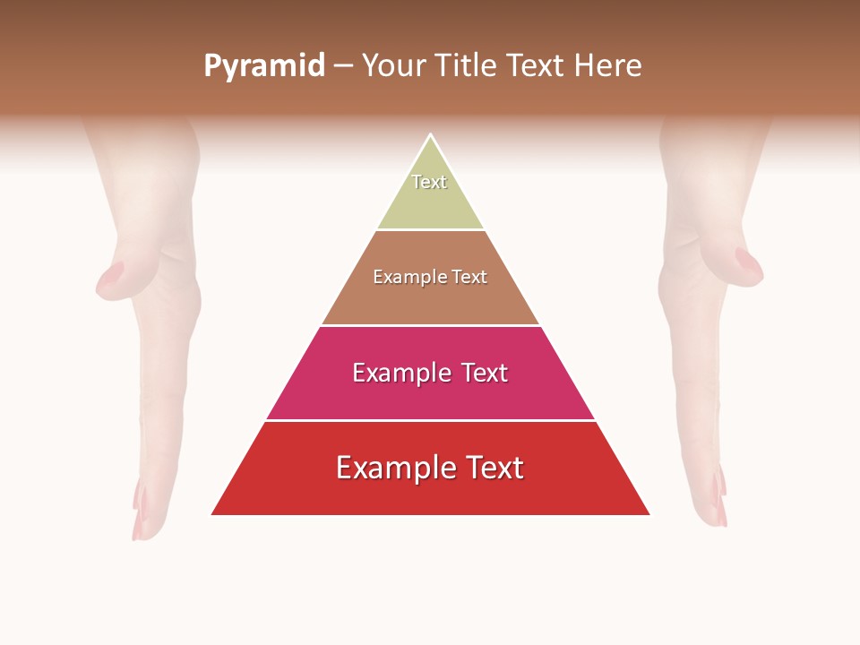 Take Closeup Bringing PowerPoint Template