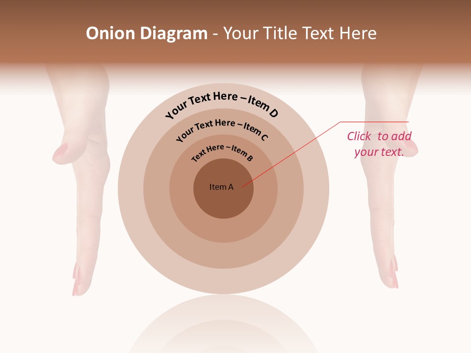 Take Closeup Bringing PowerPoint Template