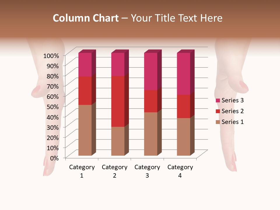 Take Closeup Bringing PowerPoint Template