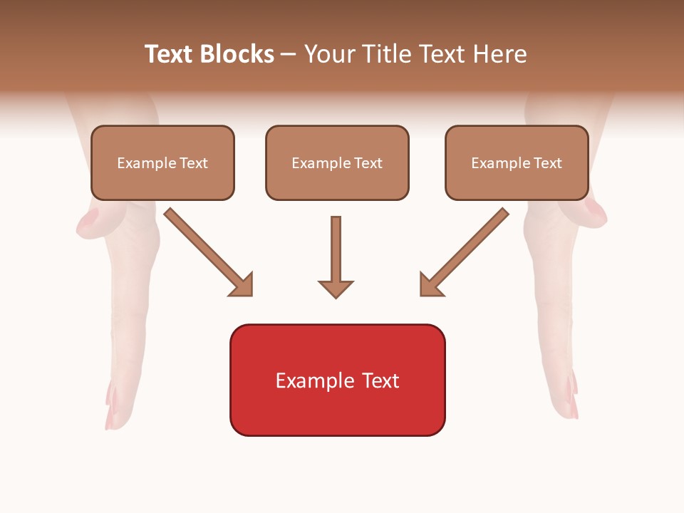 Take Closeup Bringing PowerPoint Template