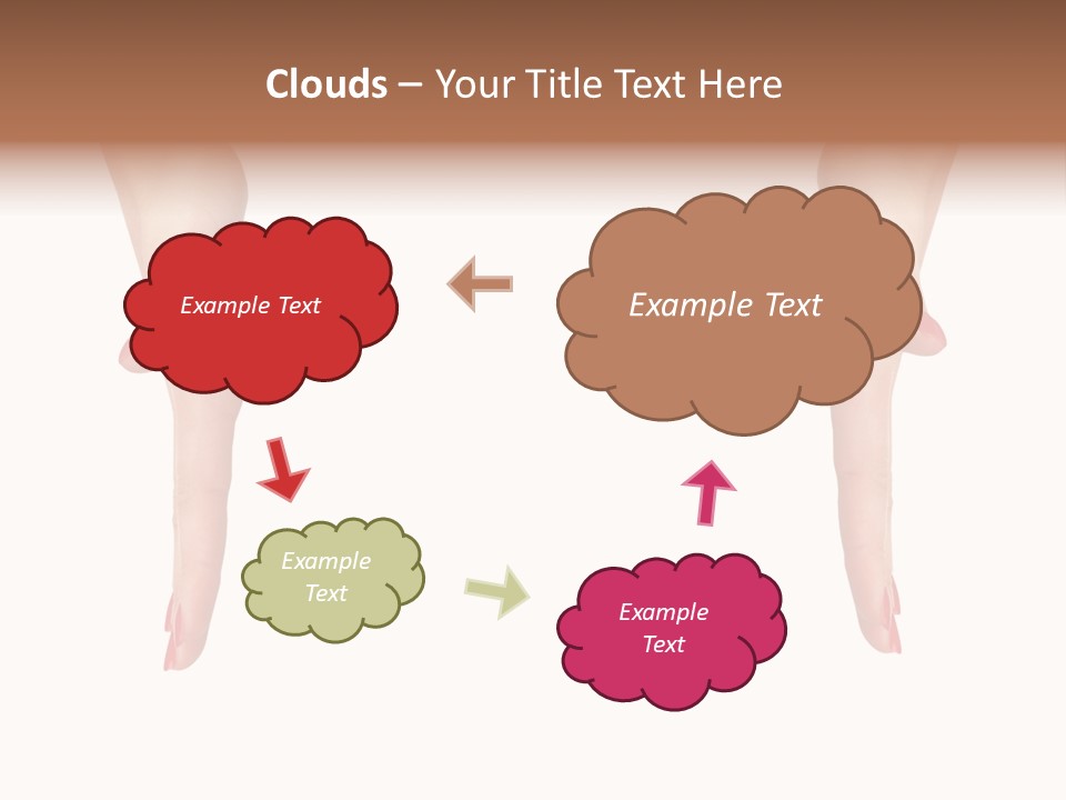 Take Closeup Bringing PowerPoint Template